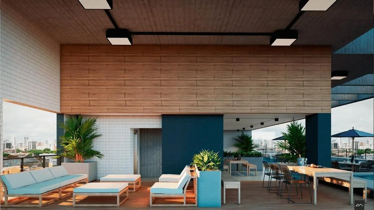 Apartment Max Derby Boulevard Recife