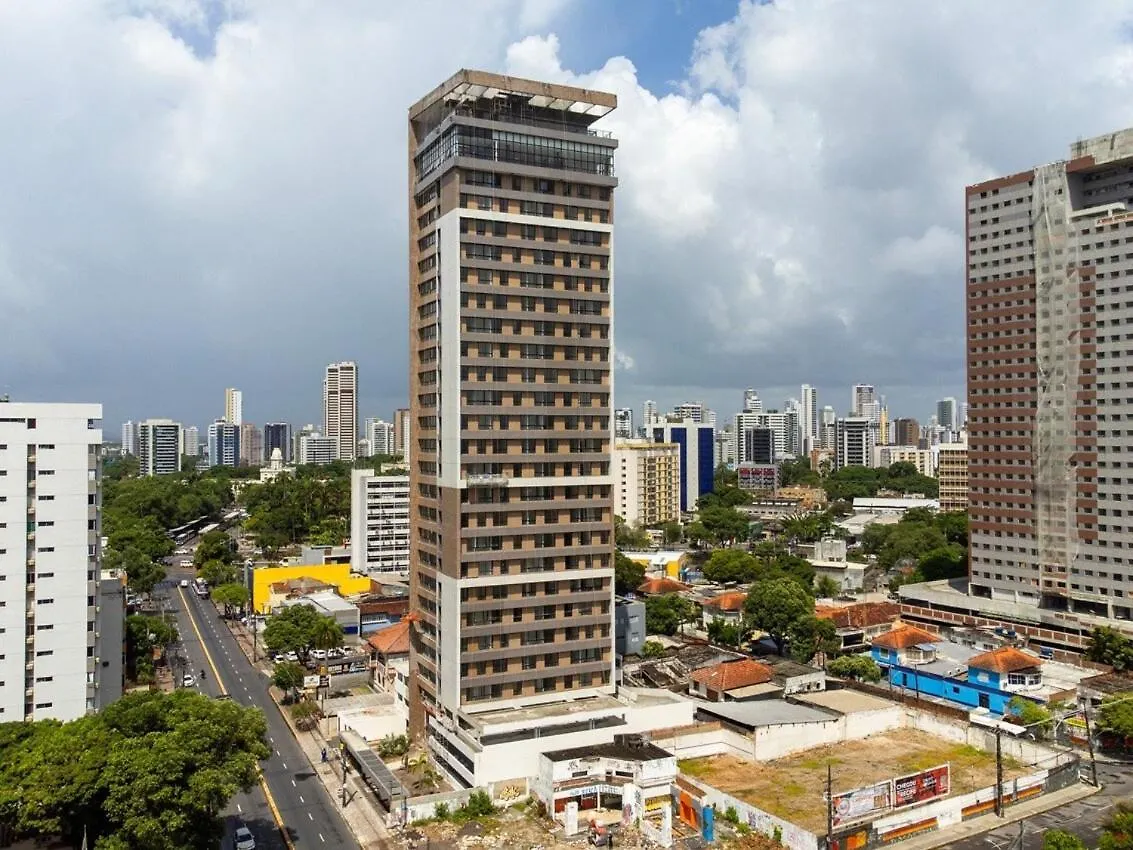 Max Derby Boulevard Recife Apartment