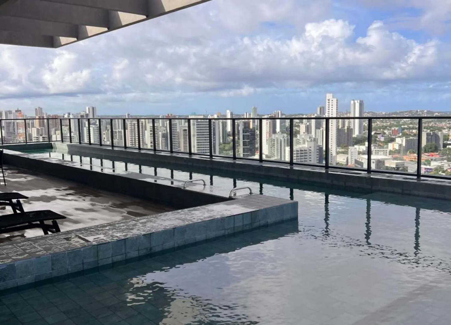 Apartment Max Derby Boulevard Recife Brazil